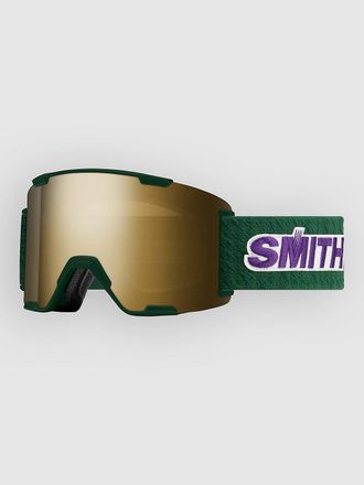 Smith Stash XL Primal Green Retro Classic +Bl Goggle gr&uuml;n