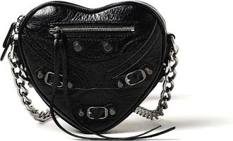 Balenciaga Tassen, Dames, Zwart, ONE Size, Borsa