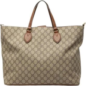 Gucci Borsa a mano Pre-owned - - Pre-owned - Donna - Beige - ONE SIZE