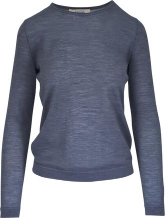 Dorothee Schumacher Top a maniche lunghe - Blu