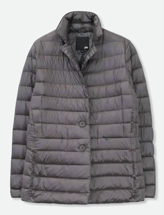 Jarbo Womens Roma Jacket In Charcoal