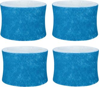 OEM 4 Filtri Di Scarico Per Umidificatori Compatibili Con Honeywell Hac-504aw, Filtro A Per Hac-504, Hac-504aw, Hcm 350 E Altri Modelli A Nebbia Fredda