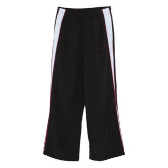 Puma Fenty Pantaloni Nero-Donna