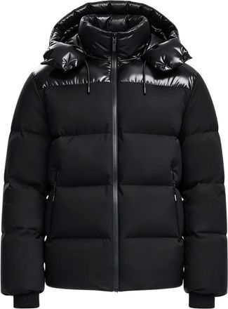 Rudsak Larry Puffer Jackets Black 7125502