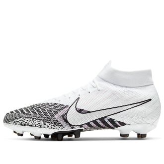 Nike Mercurial Superfly 7 Pro MDS AG-PRO White Black BQ5482-110