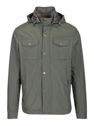 Moorer Fenzi Waterproof Jacket