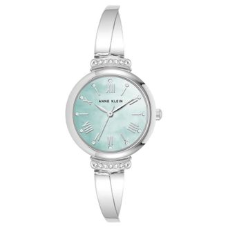 Anne Klein Femme Green Dial Ladies Watch AK/2245LBST