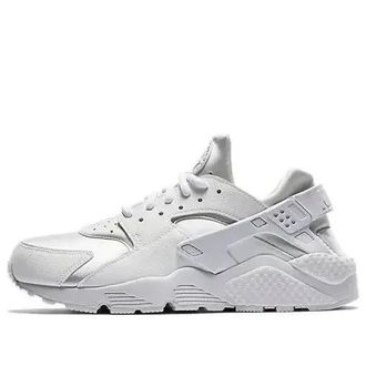 Nike (WMNS) Nike Air Huarache Run White 634835-106