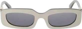 Off-white Renton Zonnebril - unisex - Zonnebrillen - Grijs - 52 MM - Accessoires