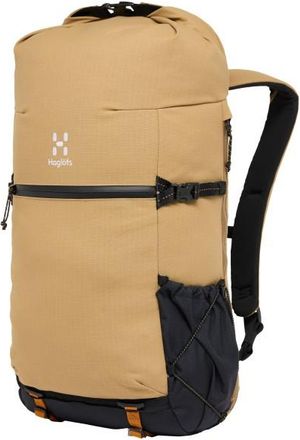 Haglöfs Ardos Rolltop 22 Wanderrucksack - Unisex | beige