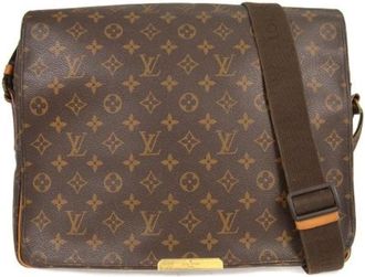 Louis Vuitton unisex, Pre-owned, Bruin, Maat: ONE Size