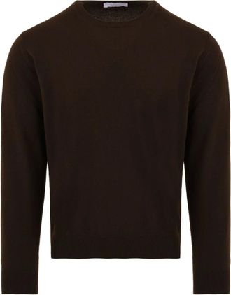 FILIPPO DE LAURENTIIS Uomo, Maglie, Marrone, 2Xl, new