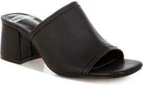 Rag & Co. Wuling Slide Sandal in Black at Nordstrom Rack, Size 9.5