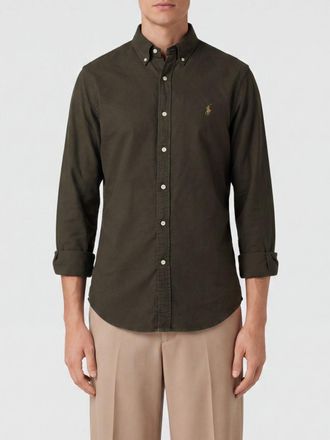 Polo Ralph Lauren Camicia Uomo colore Verde