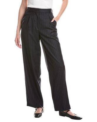 Officine G&eacute;n&eacute;rale Officine Generale New Sophie Wool Pant