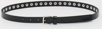 Closed Womens Narrow Belt In Black