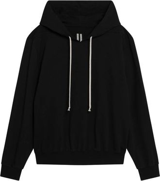 Rick Owens Hombre, Sudaderas, Negro, Talla: S