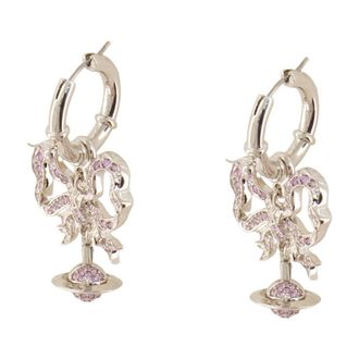 Vivienne Westwood Florindella Earrings - Silver