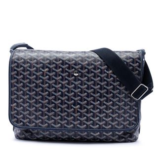 Goyard Pre-owned Goyard Goyardine Capetien MM Messenger Bag Ladies TCPS03RCYEVAEP12