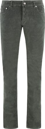 Moorer Credi Corduroy Trousers