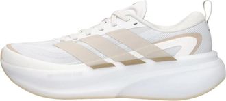 adidas Supernova Glide Hardloopschoenen - Dames - Hardloopschoenen - Wit - 40 EU - Fitness