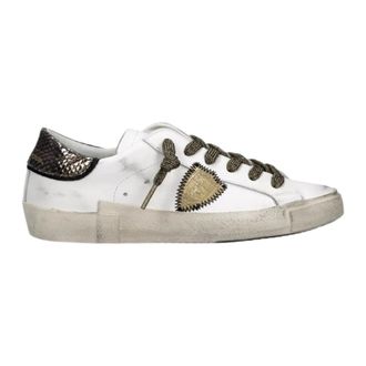Philippe Model Sneakers, female, White, Size: 7 US Prld Vmp4