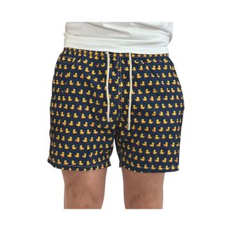 Saint Barth Heren, Badkleding, Veelkleurig, Maat: 3XL Poliester