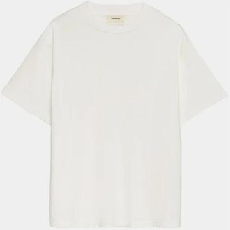 A Paper Kid Hombre, Camisetas, Blanco, Talla: M