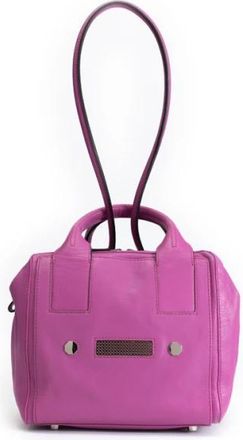 Clio Goldbrenner Pygmalion Dagelijkse Handtassen Figuur Paars - Dames - Handtassen - Paars - ONE Size - Tassen