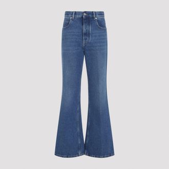 Bottega Veneta Denim Flair Jeans