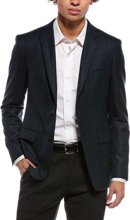 John Varvatos Star U. S.A. Bedford Wool Jacket