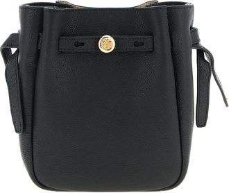 Tory Burch Romy Borse A Tracolla Nero-Donna