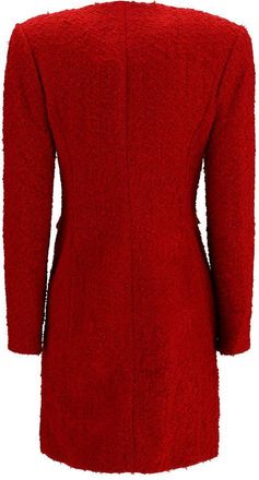 Magda Butrym Womens Multicolor Polyamide Casual Dress