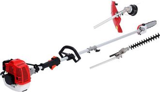 Newton Decespugliatore multifunzione 3 in 1 3cc, motore a 2 tempi, potenza 1kw/1,4hp