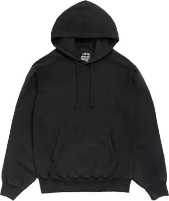 St&uuml;ssy Lightweight Terry Hoodie Black 118612-BLAC