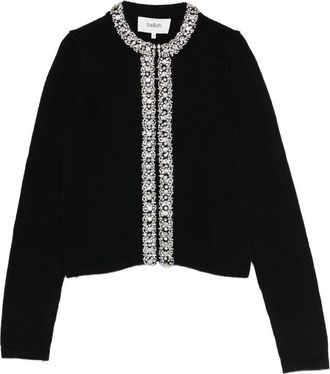 BA&SH Trim-embellished Cardigan