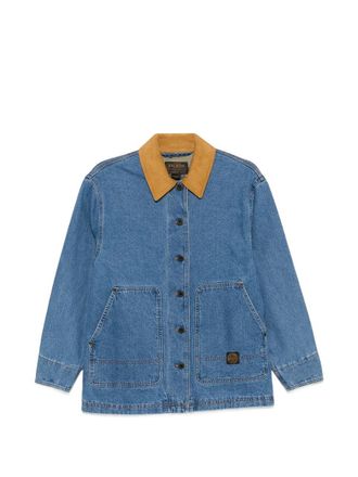 Filson Ws 11-oz. Denim Barn Coat