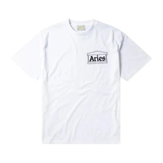 Aries Uomo, Top, Bianco, L, new