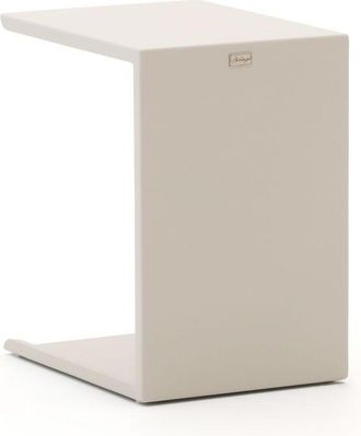 Bellagio la vita attrattiva Bellagio Paterno bijzet tuintafel 45x34x52cm