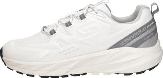 Cruyff Castell Sneakers Laag - Heren - Sneakers - Wit - 40 EU - Schoenen