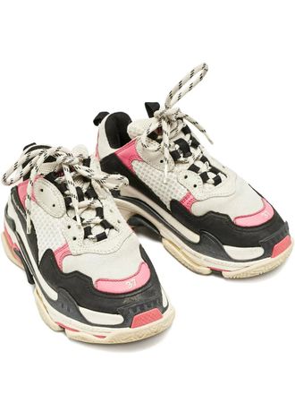 Balenciaga Sneakers Triple S - Bianco