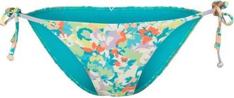 Billabong Bella Costa Tie Side Tropic Bikini-Bottom für Damen | türkis