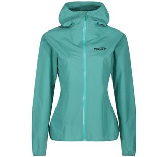 Inov8 Womens Stormshell V2 - Waterproof Running Jacket, Aqua, Size: 36