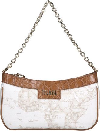 Alviero Martini 1A Classe Gz 96 B188 Schoudertas - Dames - Schoudertassen - Bruin - ONE Size - Leer - Tassen