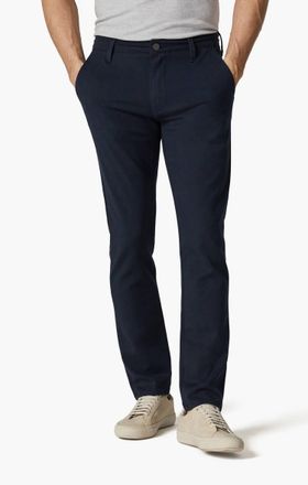 34 Heritage Verona Chino Pants In Night Sky High Flyer
