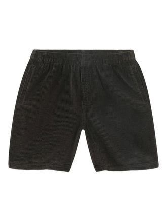 American Vintage Padow corduroy shorts - Black