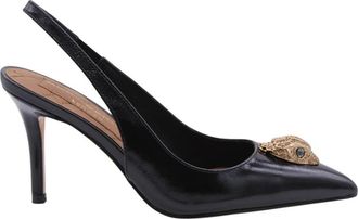 Kurt Geiger Elegante Slingback Schoenen voor Vrouwen - Dames - Pumps - Zwart - 37 EU - Schoenen
