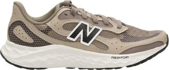 New Balance Fresh Foam Arishi V4 - Heren - Hardloopschoenen - Beige - 45 EU - Fitness