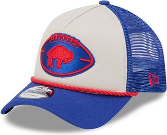 New Era Trucker Cap Sideline Historic Buffalo Bills - One Size Multicoloured