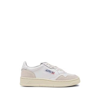 Autry Sneakers, female, White, Size: 10 US Medalist Sneaker